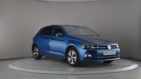 2021 Volkswagen Polo 1.0 EVO 80 Match 5dr Hatchback Petrol Manual