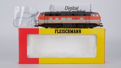 Fleischmann H0 4239 Diesellok BR 218 137-8 DB Gleichstrom Digital