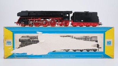 Piko H0 Dampflok BR 01 0503-1 DR Gleichstrom (in EVP)