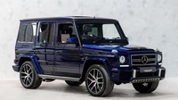 2017 Mercedes-Benz G Class 5.5 G63 V8 BiTurbo AMG Edition 463 SpdS+7GT 4WD Euro 