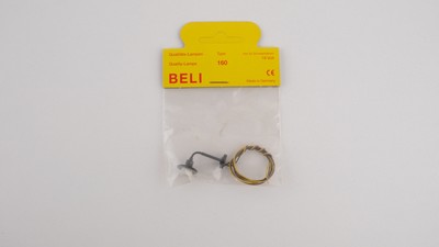 Beli 160 Wandlampe, 19 V
