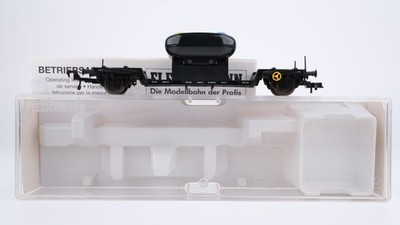 Fleischmann H0 5555 Tachowagen 2 DB