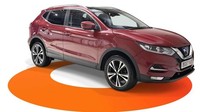 2017 Nissan Qashqai 1.5 dCi N-Connecta 5dr HATCHBACK DIESEL Manual