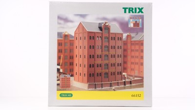 Trix H0 66152 Bausatz Speicherstadt-Haus