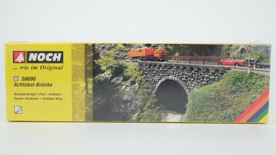NOCH H0 58690 Achtobel-Brücke
