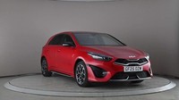2025 Kia Ceed 1.5T GDi ISG 138 GT-Line 5dr DCT Hatchback Petrol Automatic