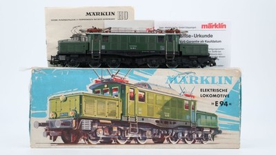 Märklin H0 3022 E-Lok BR 194 091-5 DB Wechselstrom