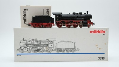 Märklin H0 3099 Dampflok BR 038 772-0 DB Wechselstrom