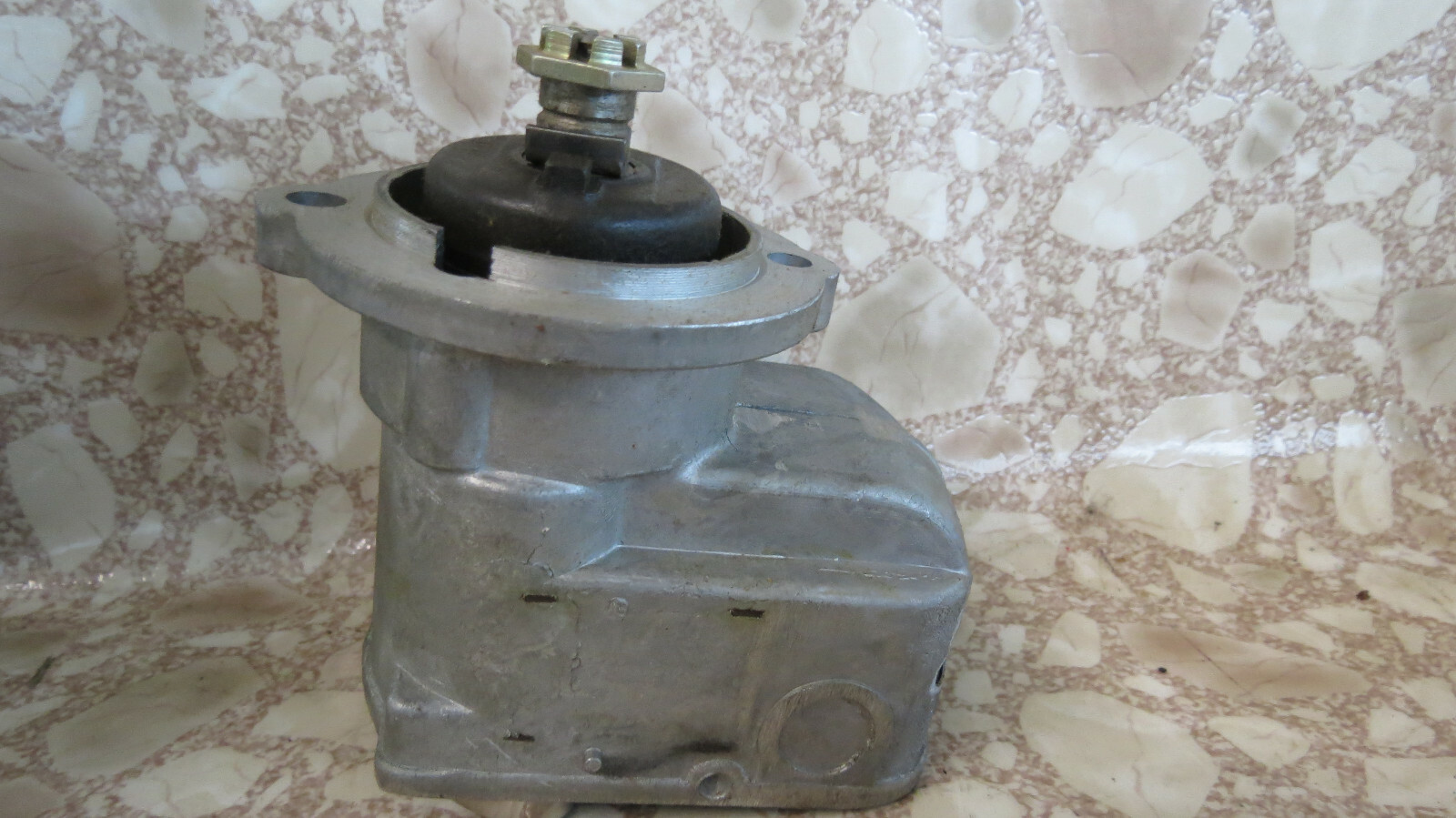 NOS OEM Magneto Fairbanks XD1B7S - 1 Wisconsin Model BKND Engine INCOMPLETE