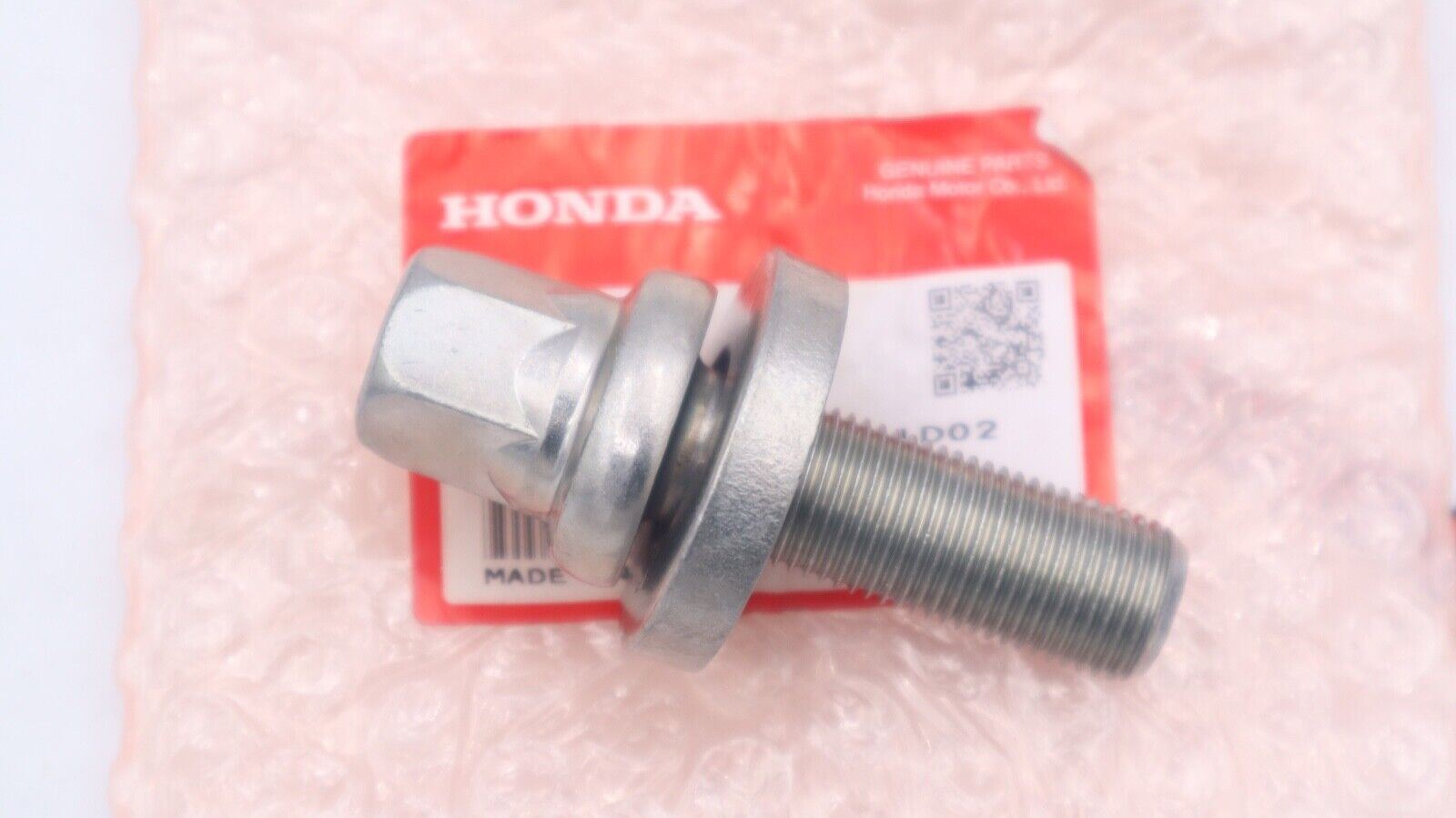 OEM Acura Honda K Series Crank Pulley Bolt K24 K20 K20a