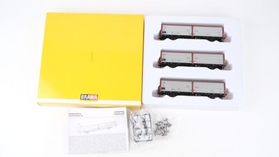 Brawa H0 48950 Schiebewandwagen Set 3-teilig DB