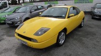 1995 Fiat Coupe 16V 2dr SALOON Petrol Manual