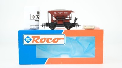Roco H0 46130 Schotterwagen (Deutsche Reichsbahn 702 530) DR