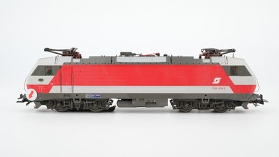 Roco H0 E-Lok BR 114 018-3 ÖBB Wechselstrom Digital (Abbrüche)