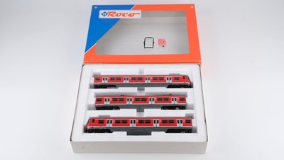 Roco H0 63007 Triebwagenzug BR ET 420 DB Gleichstrom