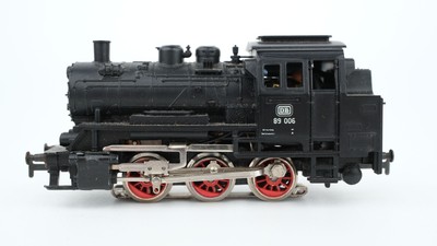 Märklin H0 Dampflok BR 89 006 DB Wechselstrom Analog
