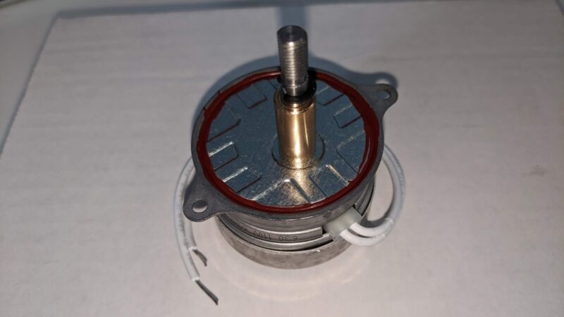 NEW 2023 Synchron motor for the BUDWEISER CAROUSEL  (reproduction motor) NEW