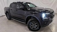 2023 Ford Ranger Diesel Pick Up Double Cab Wildtrak 2.0 EcoBlue 205 Auto Double 