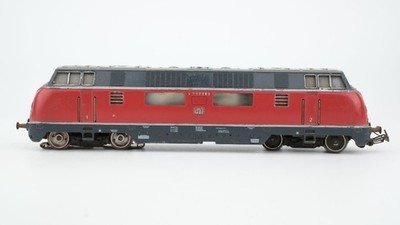 Märklin H0 Diesellok BR V 200 060 DB (Licht Defekt)