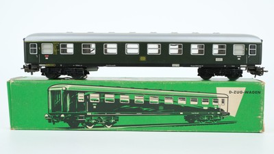 Märklin H0 4023 D-Zug-Wagen 1. Kl. DB