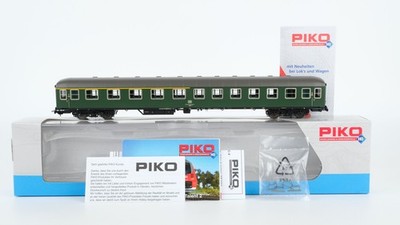Piko H0 59621 1./2.Kl Abteilwagen Personenwagen DB