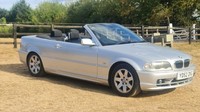 BMW 325 CI CONVERTIBLE LOW MILES S/H SPORT CABRIOLET E46