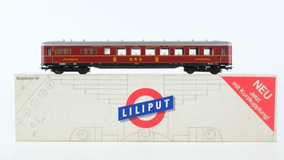 Liliput H0 836 01 Speisewagen 1226 DSG