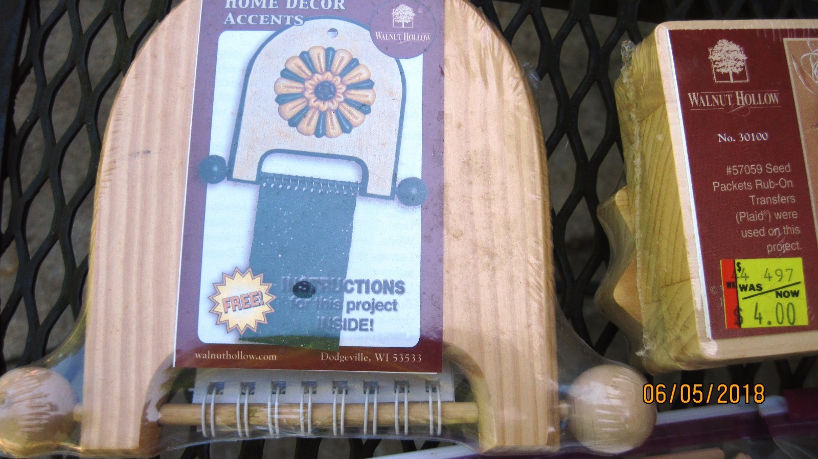 3 Wooden Value Pack, Wood and Wire Hangers and 2 Bags to make Sport sticks/Other