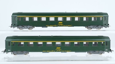 Jouef H0 Konvolut Personenwagen 1. Kl. SNCF