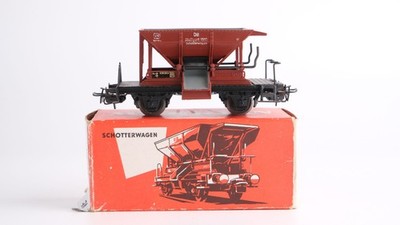 Märklin H0 4610 Schotterwagen (Bahndienstwagen) System Talbot der DB