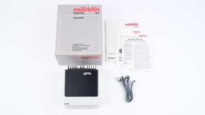 Märklin 6015 booster Leistungsverstärker (in OVP)