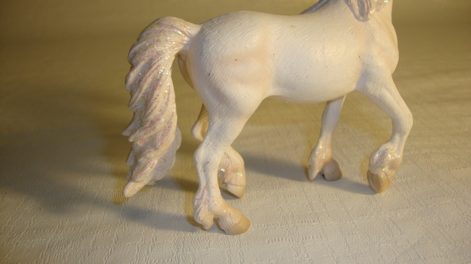 SCHIEICH GERMANY UNICORN WHITE 2004