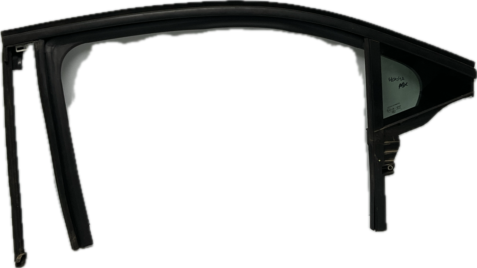 Vetro cristallo guarnizione fisso posteriore sinistro psx OPEL MOKKA  2022