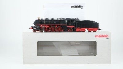 Märklin H0 37183 Schlepptenderlokomotive BR 18.4 der DRG Wechselstrom Digital So