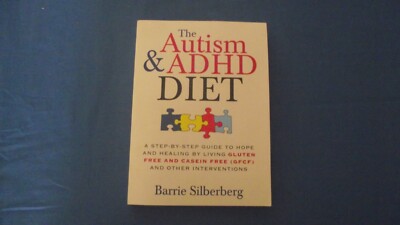 The Autism & ADHD Diet Barrie Silberberg - Paperback