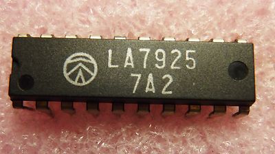 LA7925 / IC / DIP / 2 PIECES (QZTY)
