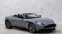 2018 Aston Martin DB11 4.0 V8 Volante 2dr Petrol Auto Euro 6 (s/s) (510 ps) CONV