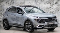 2023 Kia Sportage 1.6 T-GDi 13.8kWh GT-Line S Auto AWD Euro 6 (s/s) 5dr ESTATE P