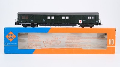 Roco H0 4359A Einheitshilfsgerätewagen DB