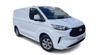 2025 Ford Transit Custom 2.0 280 EcoBlue Limited Panel Van 5dr Diesel Auto L1 H1