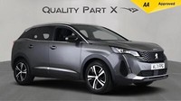 2021 Peugeot 3008 1.5 BlueHDi GT EAT Euro 6 (s/s) 5dr HATCHBACK Diesel Automatic