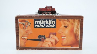 Märklin Z 8864 Diesellok BR 260 417-1 DB