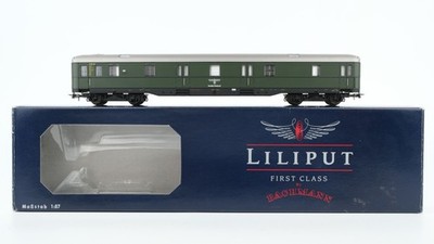 Liliput H0 L383803 Postwagen DRG