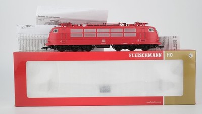 Fleischmann H0 437603 Schnellzuglok BR 103 172-3 DB Gleichstrom