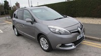 2016 Renault Grand Scenic 1.5 dCi Dynamique Nav 5dr MPV Diesel Manual