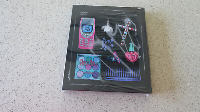 Official Lee Chaeyeon Hush Rush Album - Influencer Ver - Sealed - UK Seller