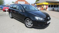 2011 Volkswagen Golf 1.6 TDI SE Euro 5 5dr ESTATE Diesel Manual