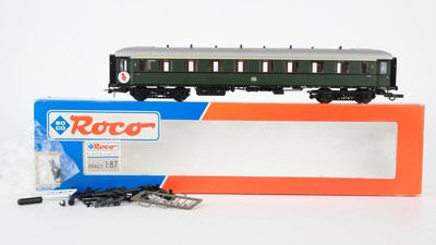 Roco H0 44548 Eilzugwagen 1. Kl. DB