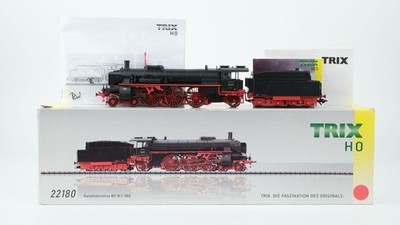 Trix H0 22180 Dampflok BR 18 321 DRG Wechselstrom Digital Sound
