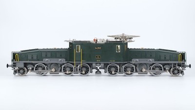 Märklin Spur 1 E-Lok Rangierkrokodil BR I4282 Digital